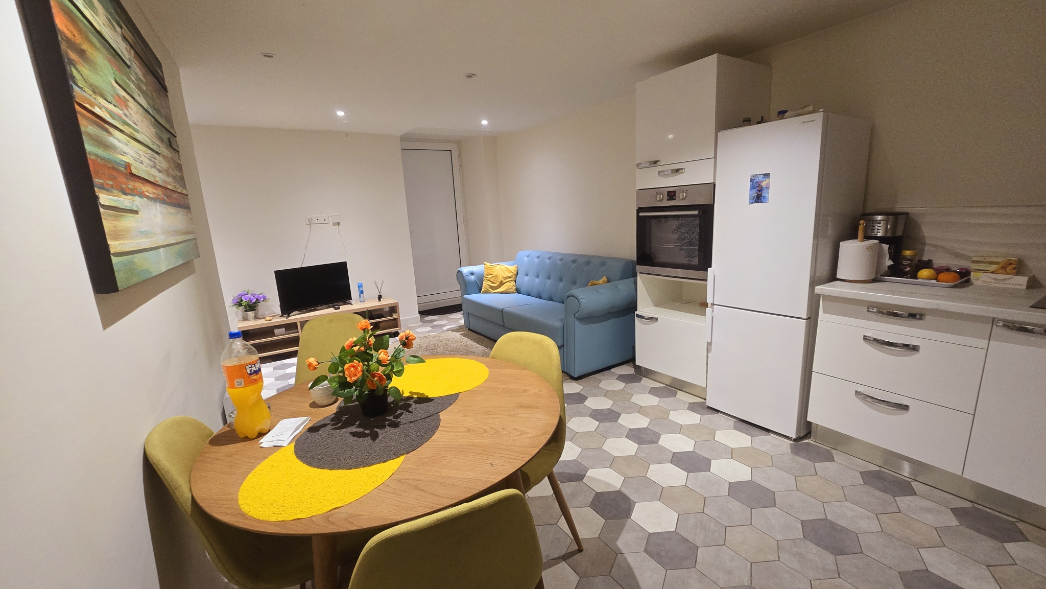 Appartement 2 pieces en duplex SARTENE